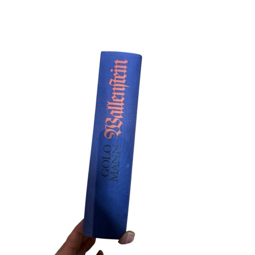 Wallenstein Golo Mann: