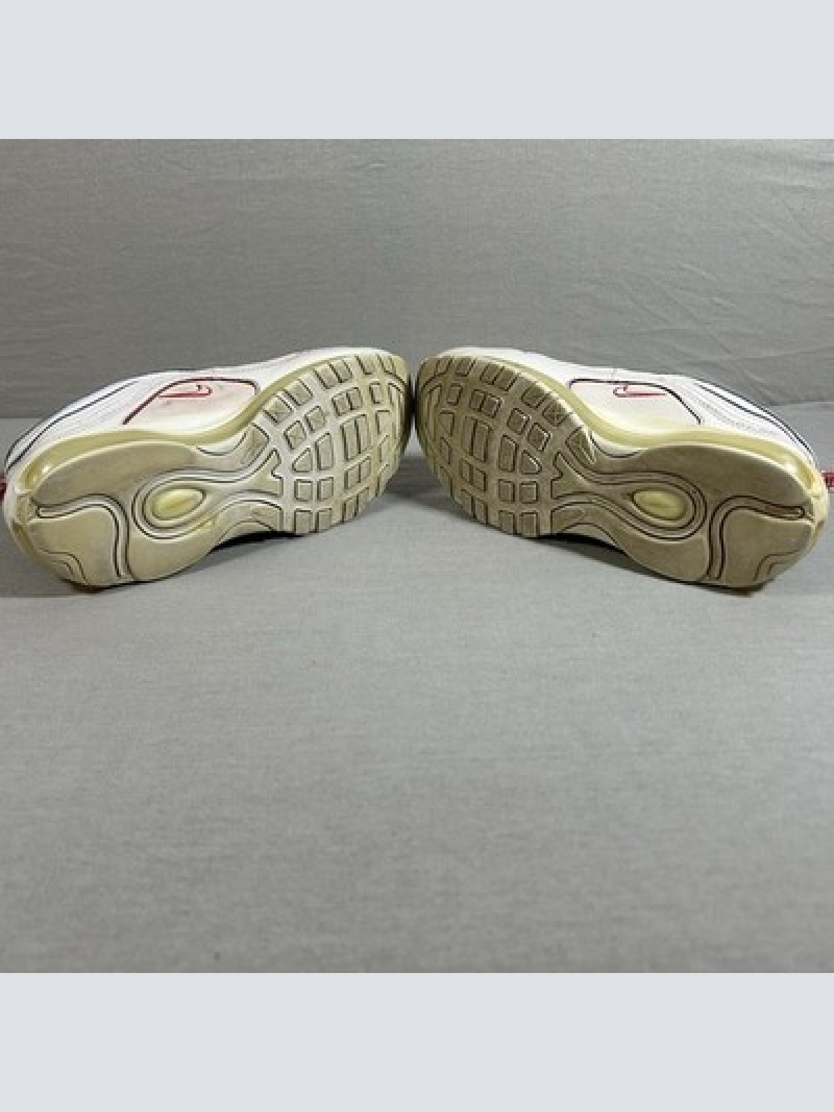 Nike Air Max 97 SE Rainbow Damen Größe 39 AQ4137-100 Vintage Y2K