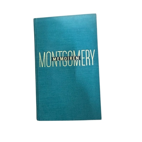 Memoiren. Montgomery, Marschall: