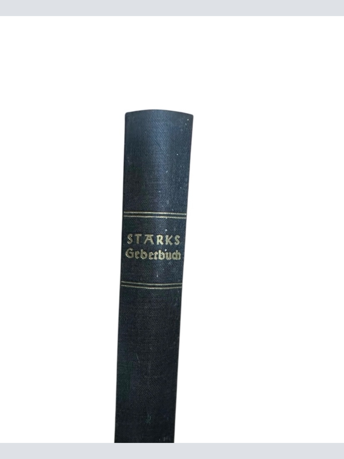 Starks Gebetbuch: Morgen- und Abendgebete für jeden Tag des Jahres neubarb. von
