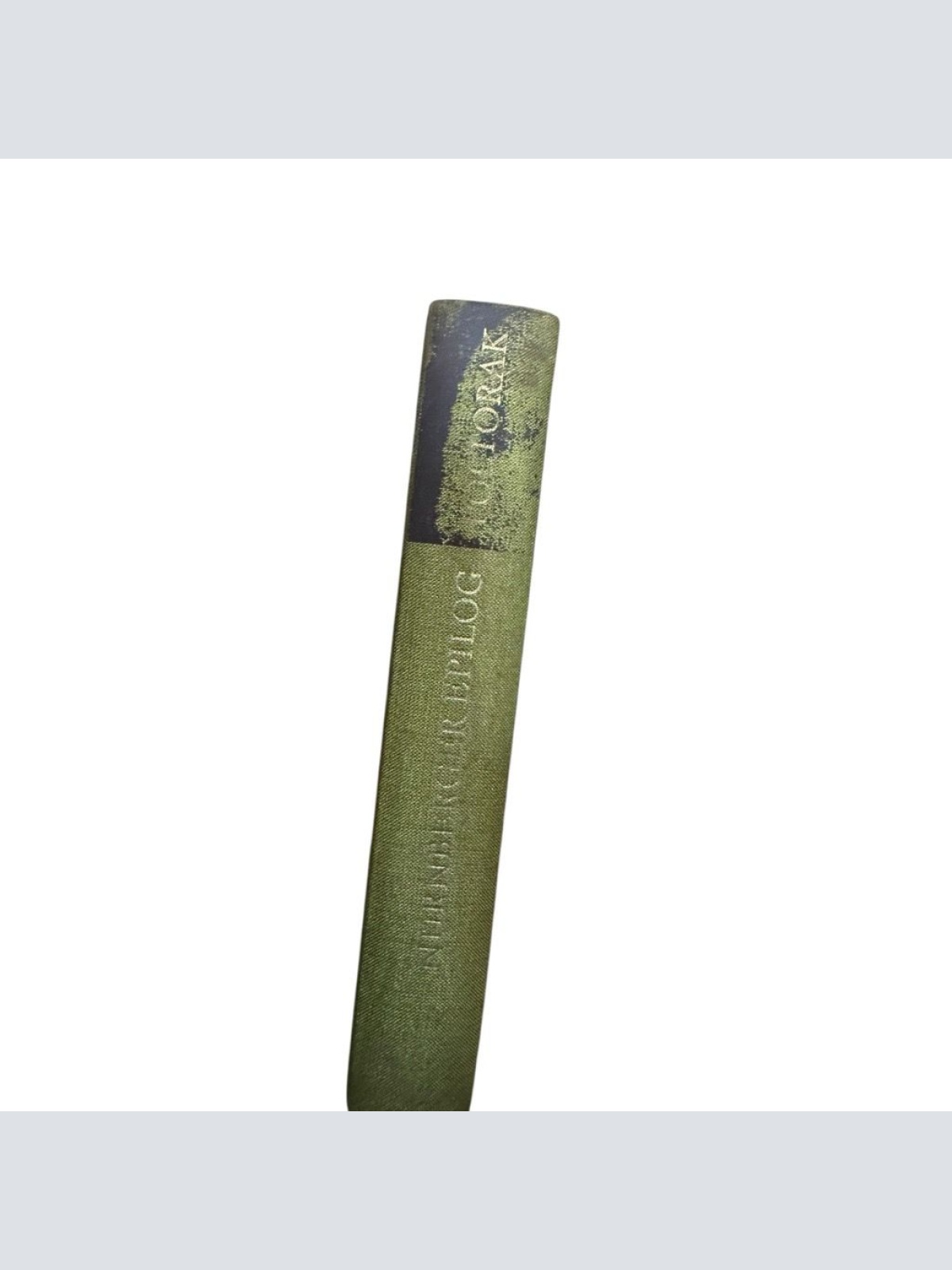 Nürnberger Epilog. Nürnberger Prozeß von 1945 bis 1946. [Aus dem Russischen über