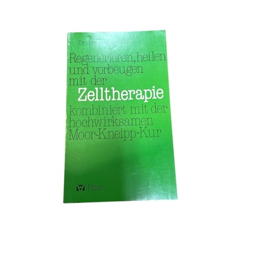 Regenerieren, heilen und vorbeugen mit der Zelltherapie kombiniert mit der hochw