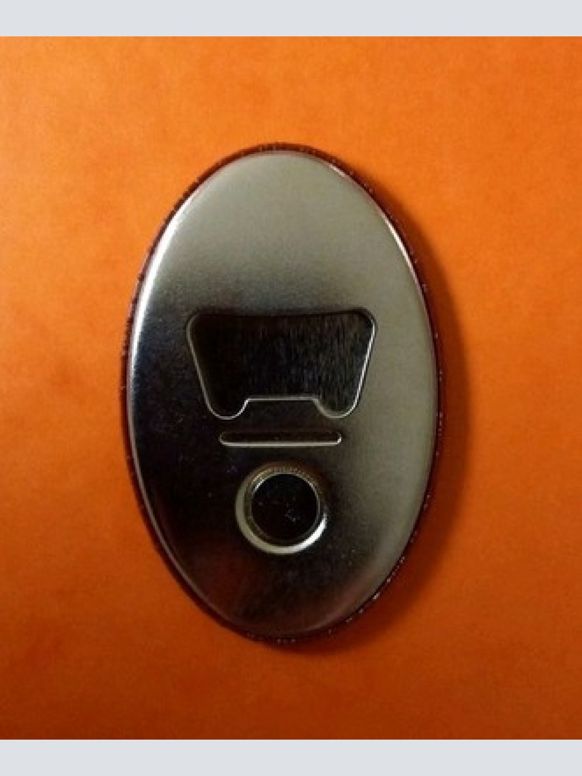 Nostalgie KuK Flaschenöffner Magnet Kraftfahrer