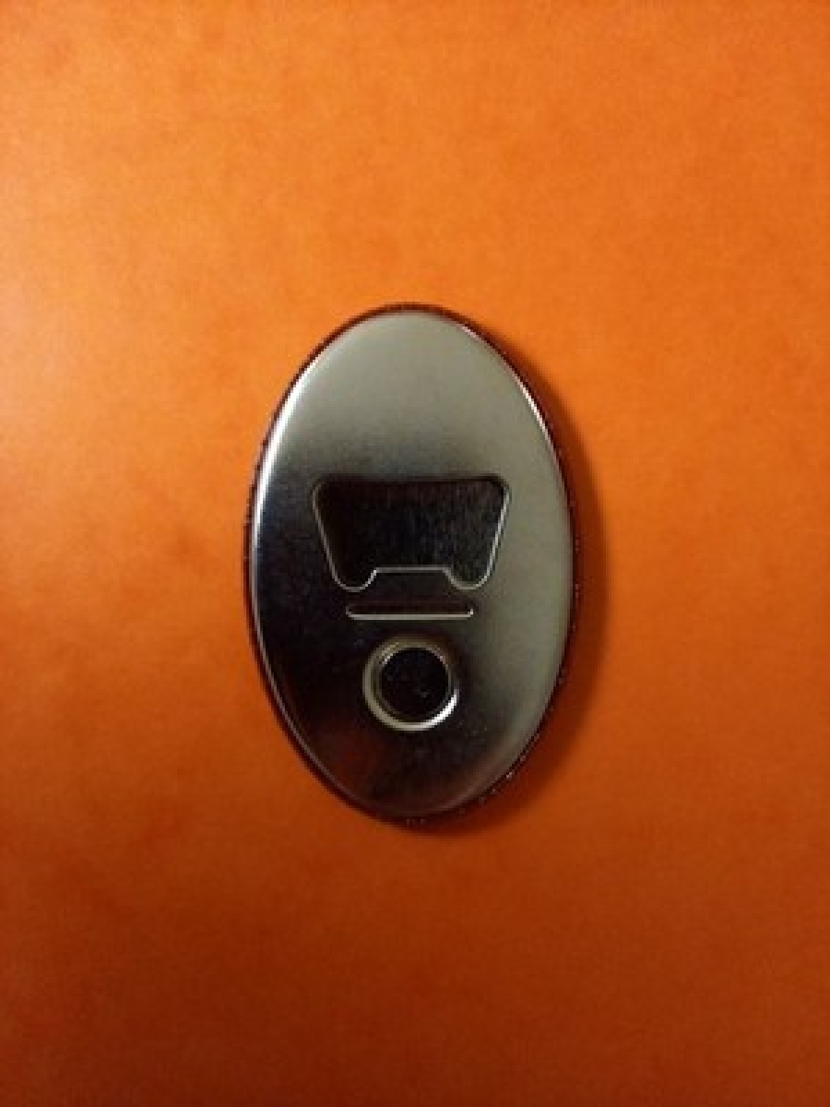 Nostalgie KuK Flaschenöffner Magnet Hochlöbliche Keksbäckerin