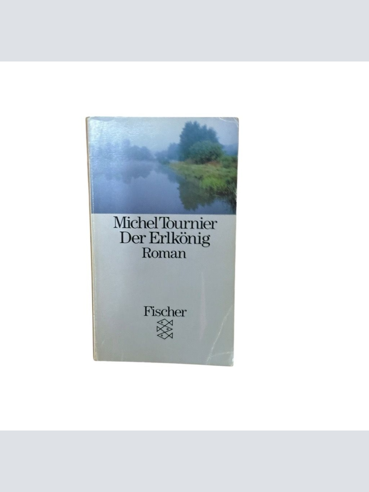 Der Erlkönig. Roman Roman Tournier, Michel: