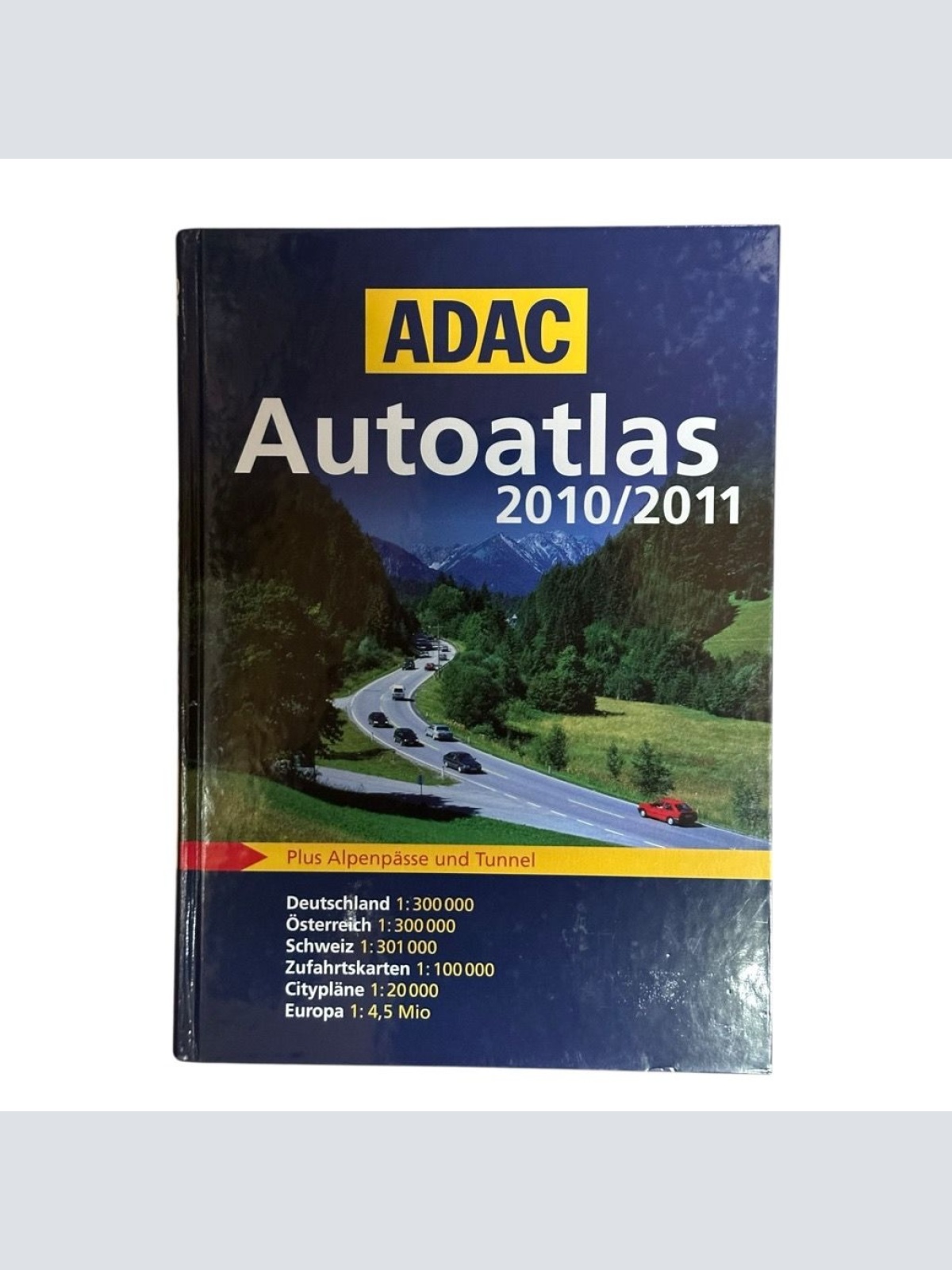 ADAC Autoatlas 2010/2011