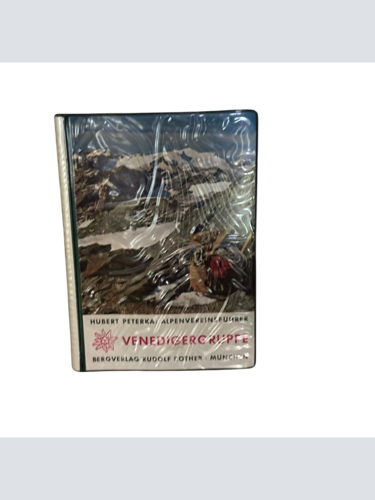 Venedigergruppe - Ein Führer für Täler, Hütten, Berge (Alpenvereinsführer) mit n