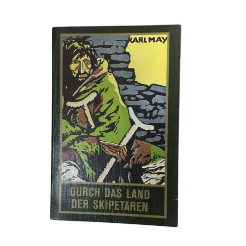 Durch das Land der Skipetaren [Taschenbuch] by Karl May Durch das Land der Skipe
