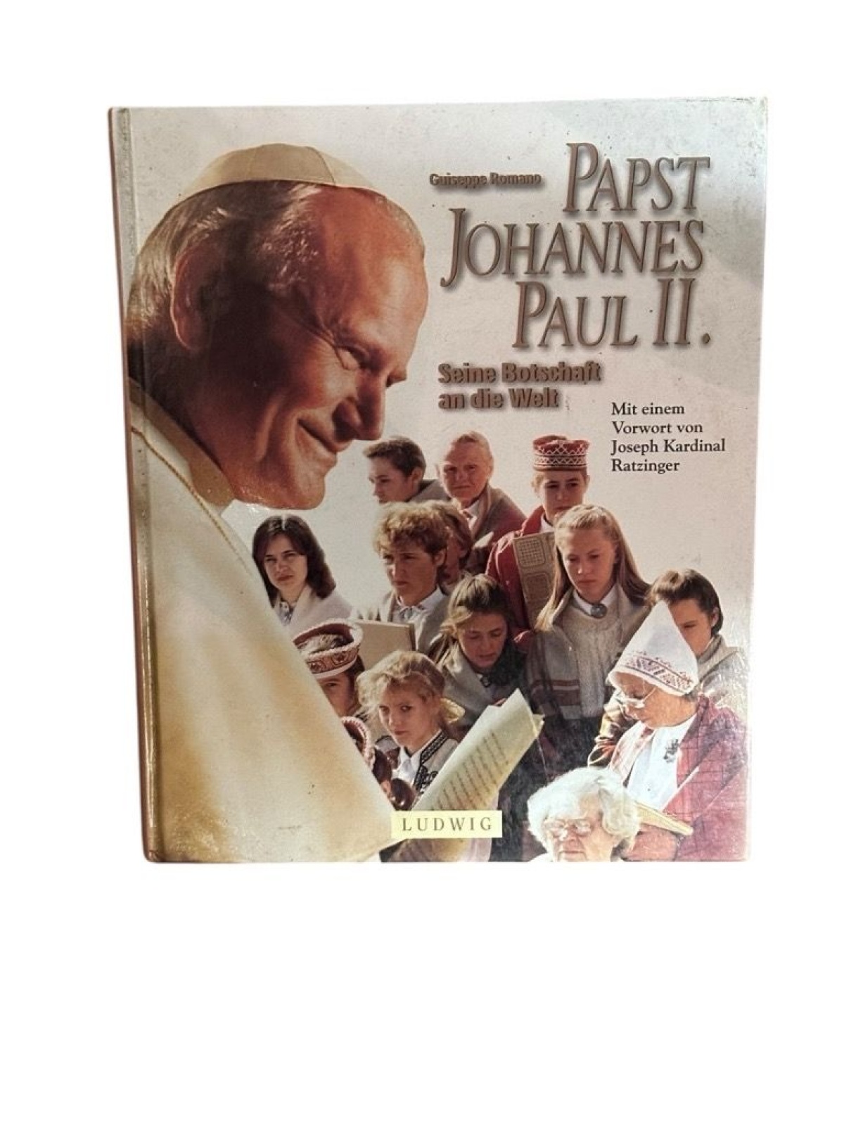 Papst Johannes Paul II., Seine Botschaft an die Welt seine Botschaft an die Welt