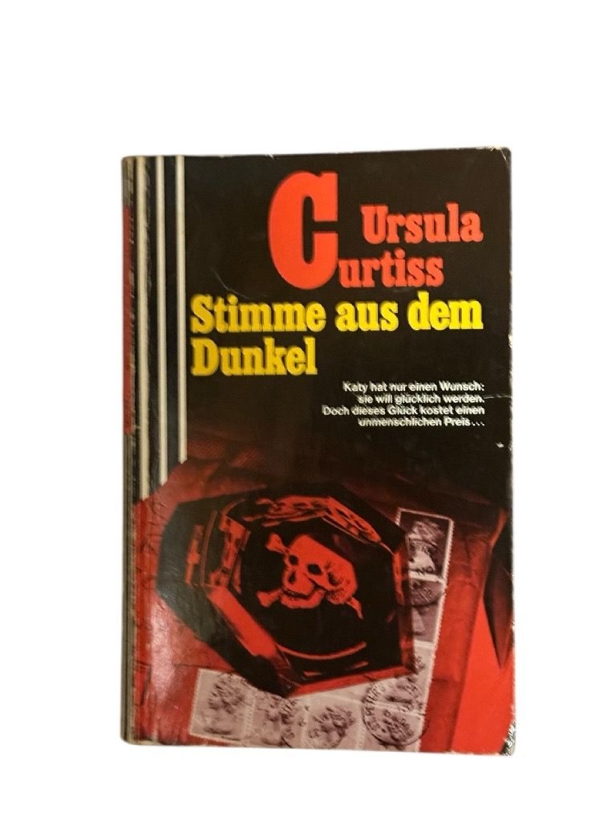 Stimme aus dem Dunkel. (7346 115). [einzig berecht. Übertr. aus d. Amerikan.]