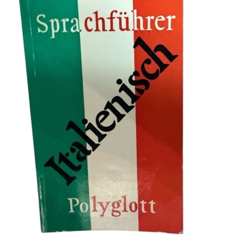 Italienisch. Polyglott Sprachführer. Mini-Sprachführer zum Mitnehmen : 2 in 1: s