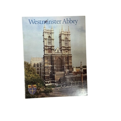 WESTMINSTER ABBEY GUIDE (GER) Wesley Carr Tony Trowles  und  Adrian Clift: