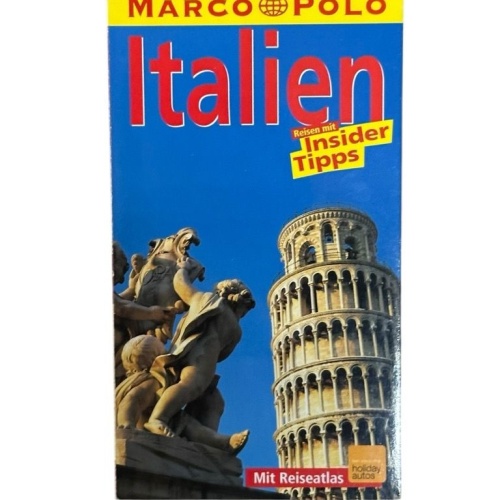 Marco Polo Reiseführer Italien Reisen mit Insider-Tipps Ranft, Ferdinand: