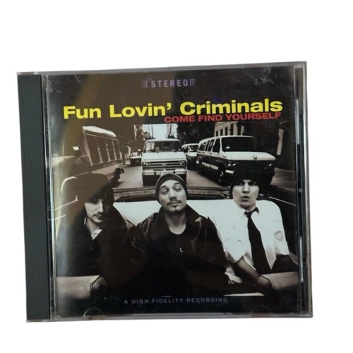 Come Find Yourself Fun Lovin' Criminals Fun Lovin' Criminals: