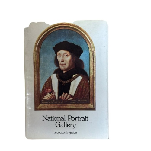 National Portrait Gallery - a Souvenir Guide Various: