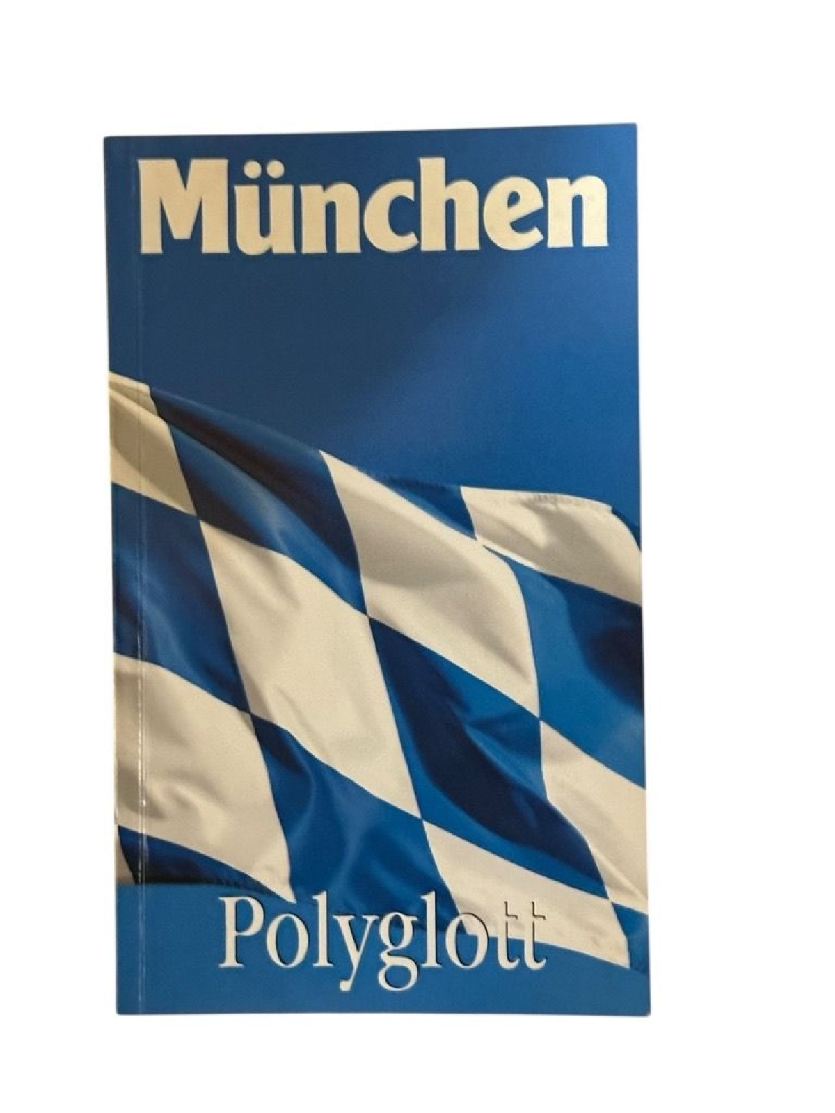 München. Reiseführer [Verf.: Klaus Andreas Dietzsch. Laufende Bearb.: Karin Baed