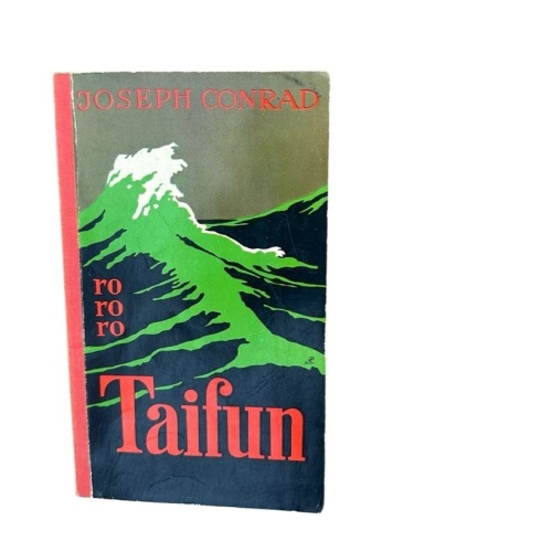 Taifun Conrad, Joseph:
