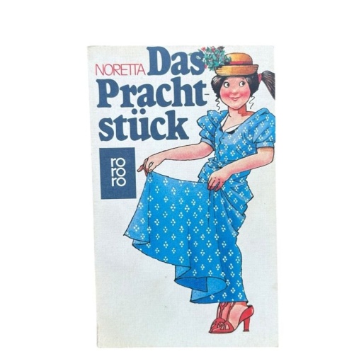 Das Prachtstück Noretta: