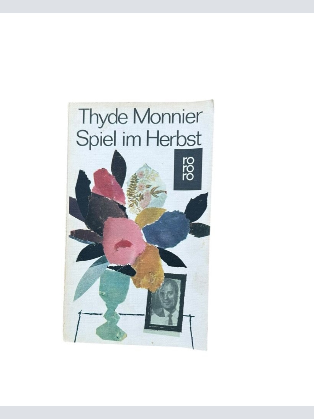 Spiel im Herbst. Roman Thyde Monnier und Irma Sander-Schauber: