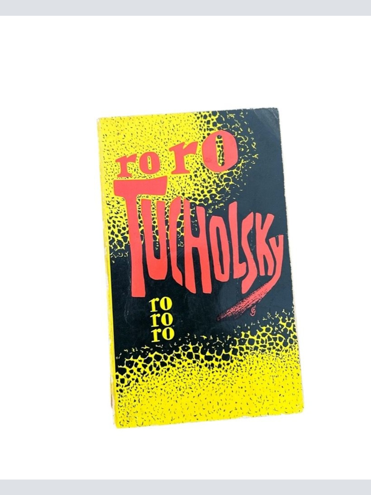 Zwischen Gestern und Morgen. Eine Auswahl aus seinen Schriften und Gedichten Tuc