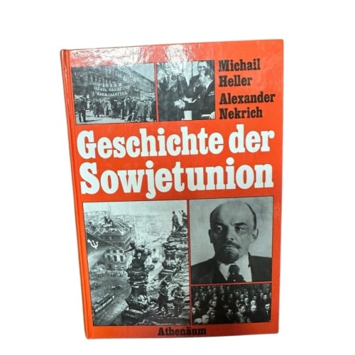 Geschichte der Sowjetunion. Sonderausgabe in einem Band Heller Nekrich: