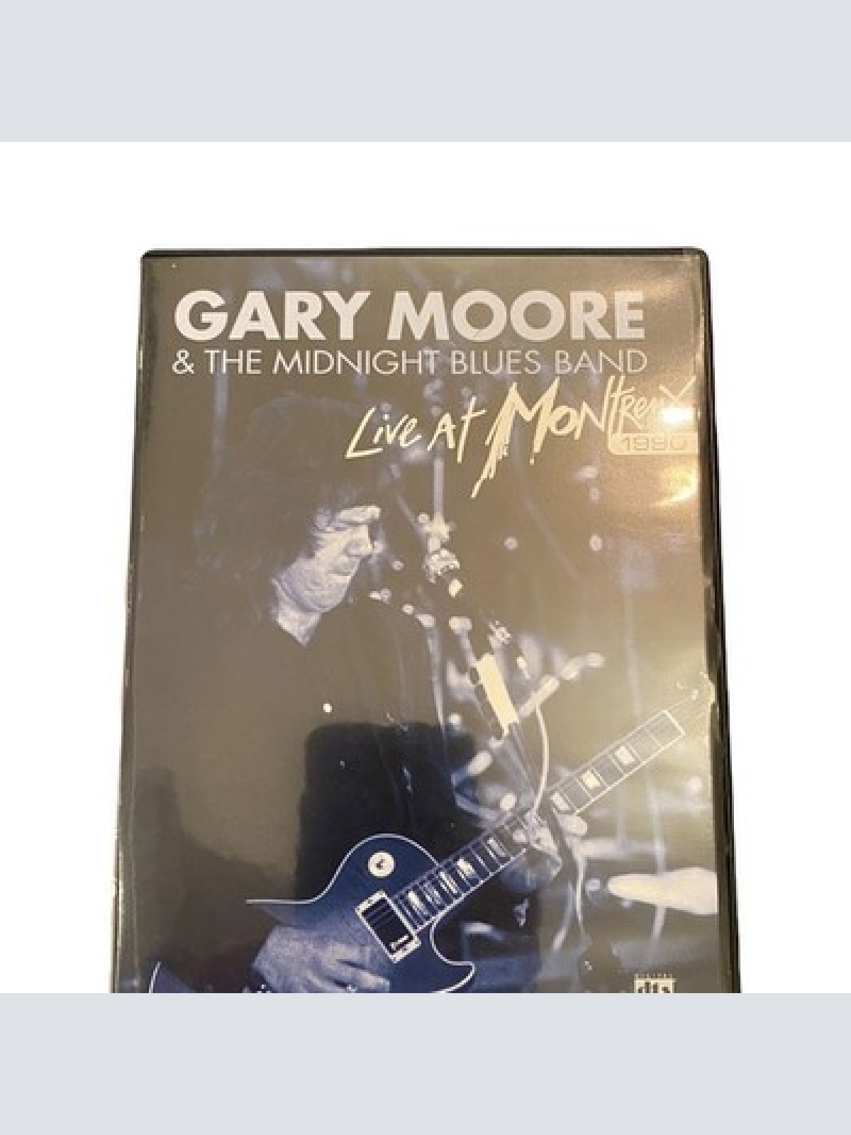 1529 Eagle Rock Entertainment Ltd. GARY MOORE & THE MIDNIGHT BLUES BAND - LIVE