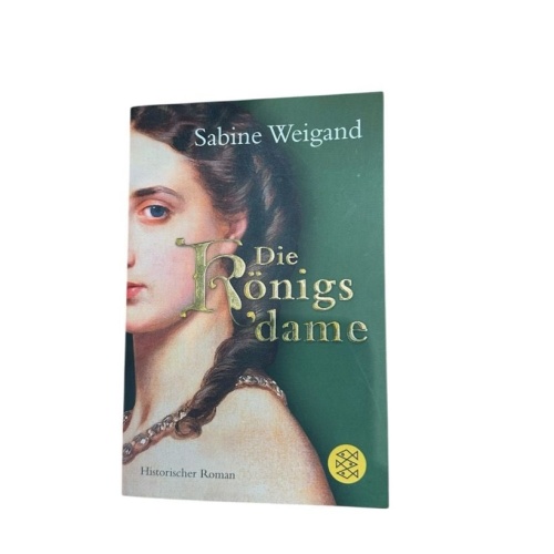 Die Königsdame: Die Osmanin am Hofe von August dem Starken. Historischer Roman d