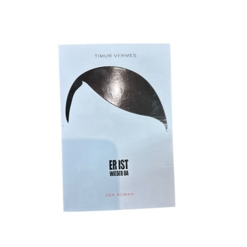 Er ist wieder da: Der Roman (Bastei Lübbe Taschenbuch, 17178) [der Roman] Vermes