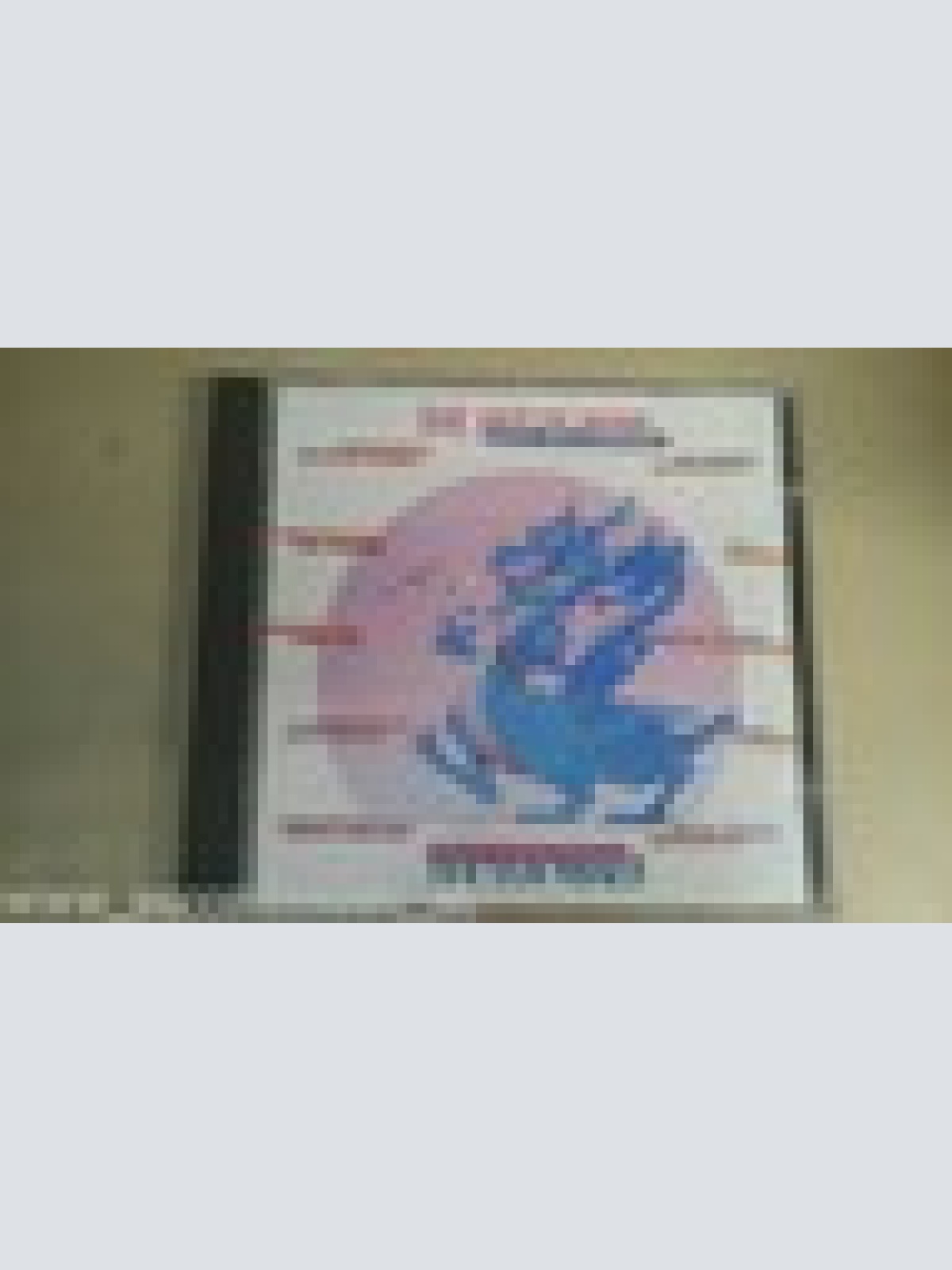 CD--THE ART OF NOISE--THE FON MIXES--ALBUM