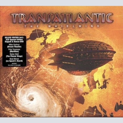 Box, Dlx + 2xCD, Album, S/Edition, Dig + DVD-V, J- TransAtlantic (2) - The Wh...