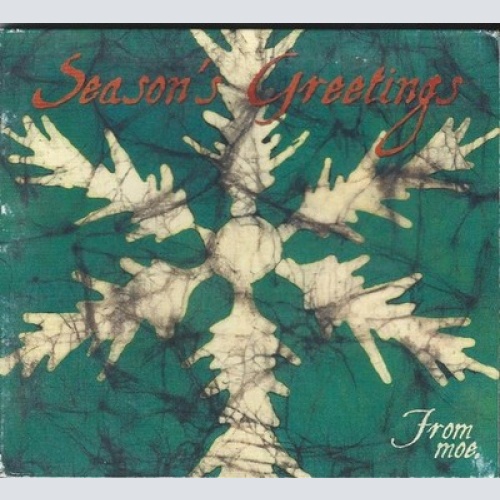 CD, Album Moe. - Season's Greetings from Moe.