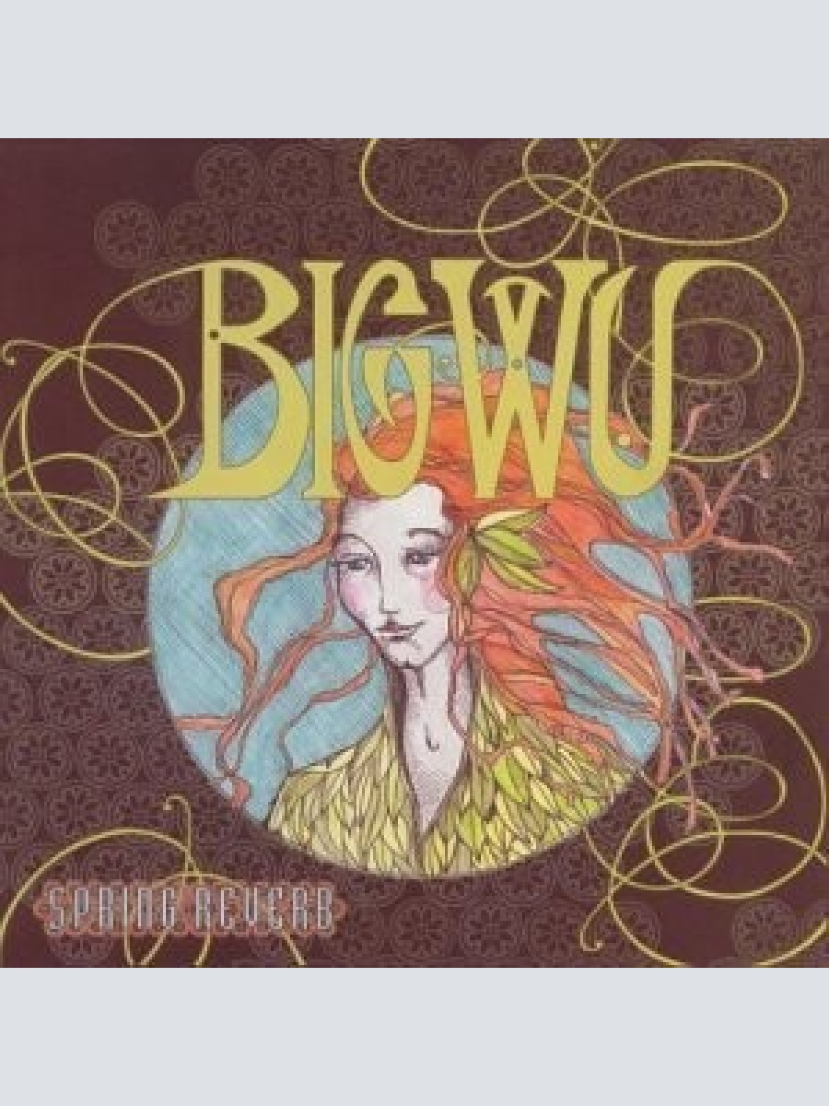 CD, Album The Big Wu - Spring Reverb