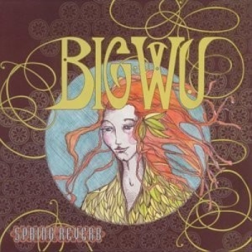 CD, Album The Big Wu - Spring Reverb