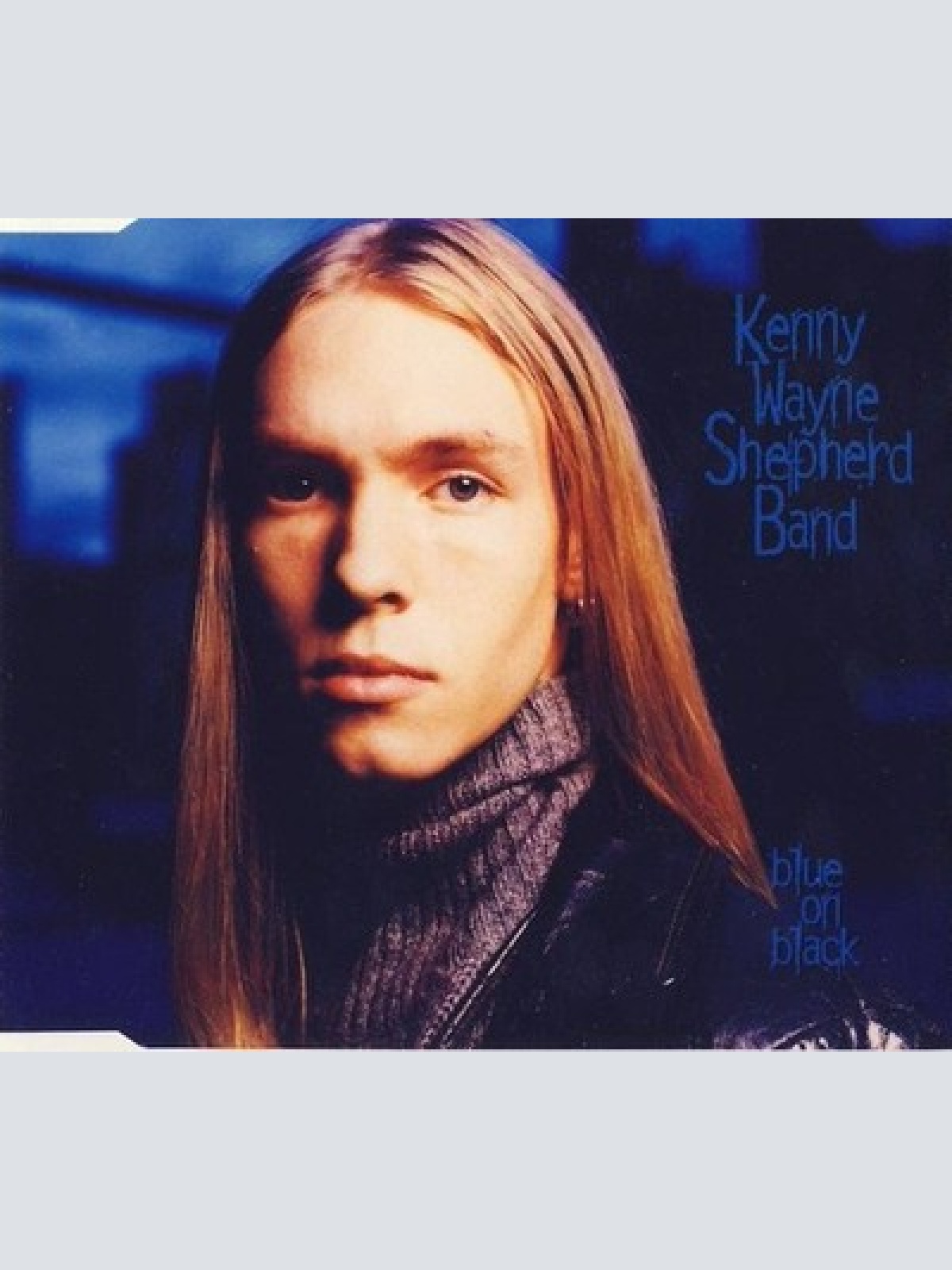 CD, Maxi Kenny Wayne Shepherd Band - Blue On Black