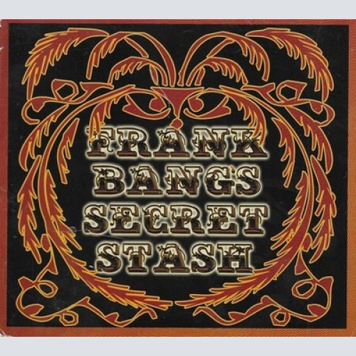 CD, Album, Dig Frank Bang & The Secret Stash - Frank Bang & The Secret Stash