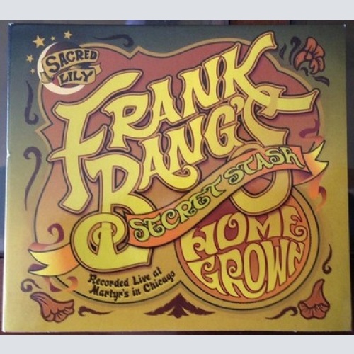 CD, Album Frank Bang & The Secret Stash - Homegrown