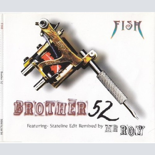 CD, Single, CD1 Fish - Brother 52