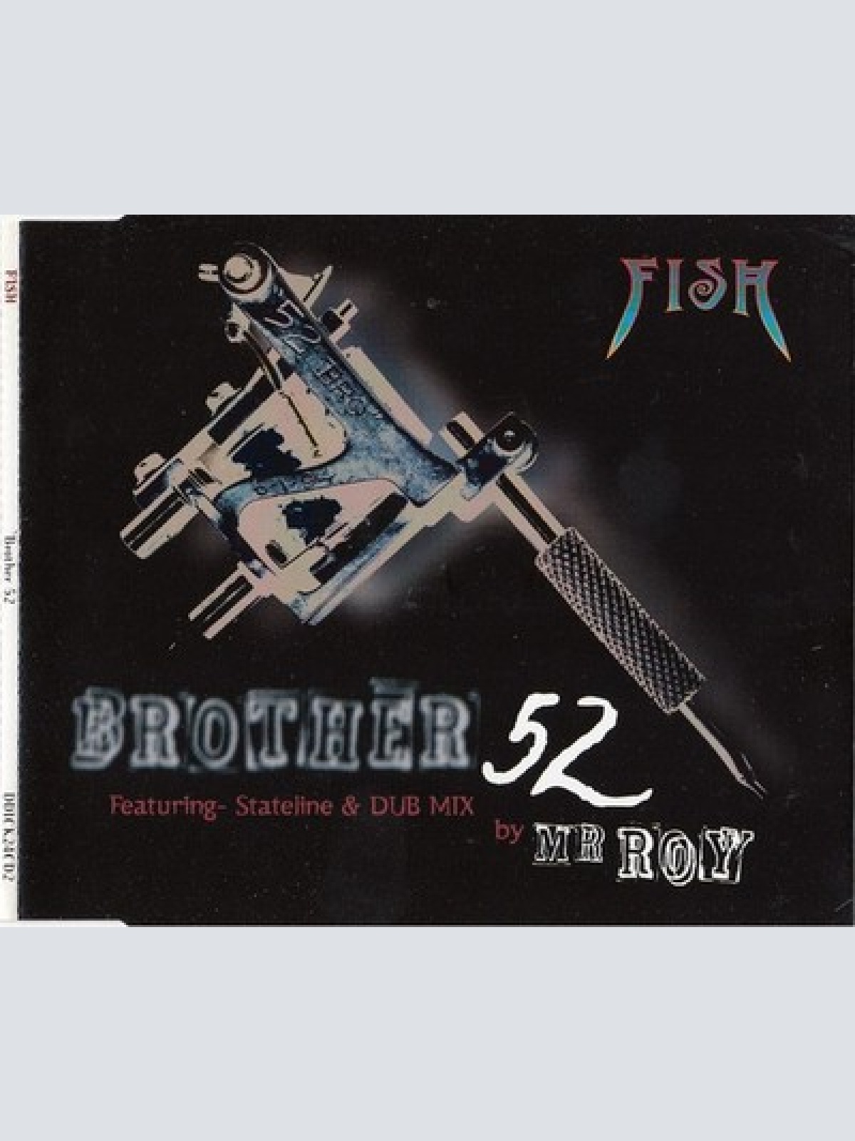 CD, Single, CD2 Fish - Brother 52