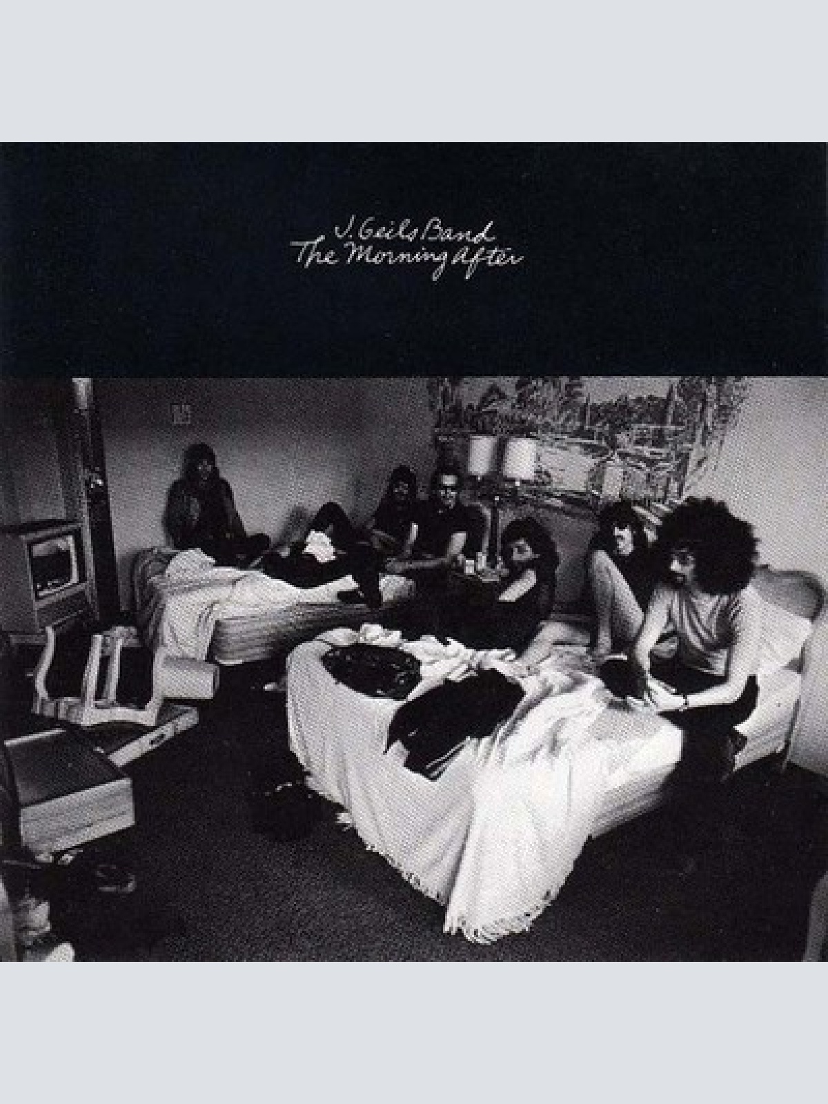 CD, Album, RE The J. Geils Band - The Morning After