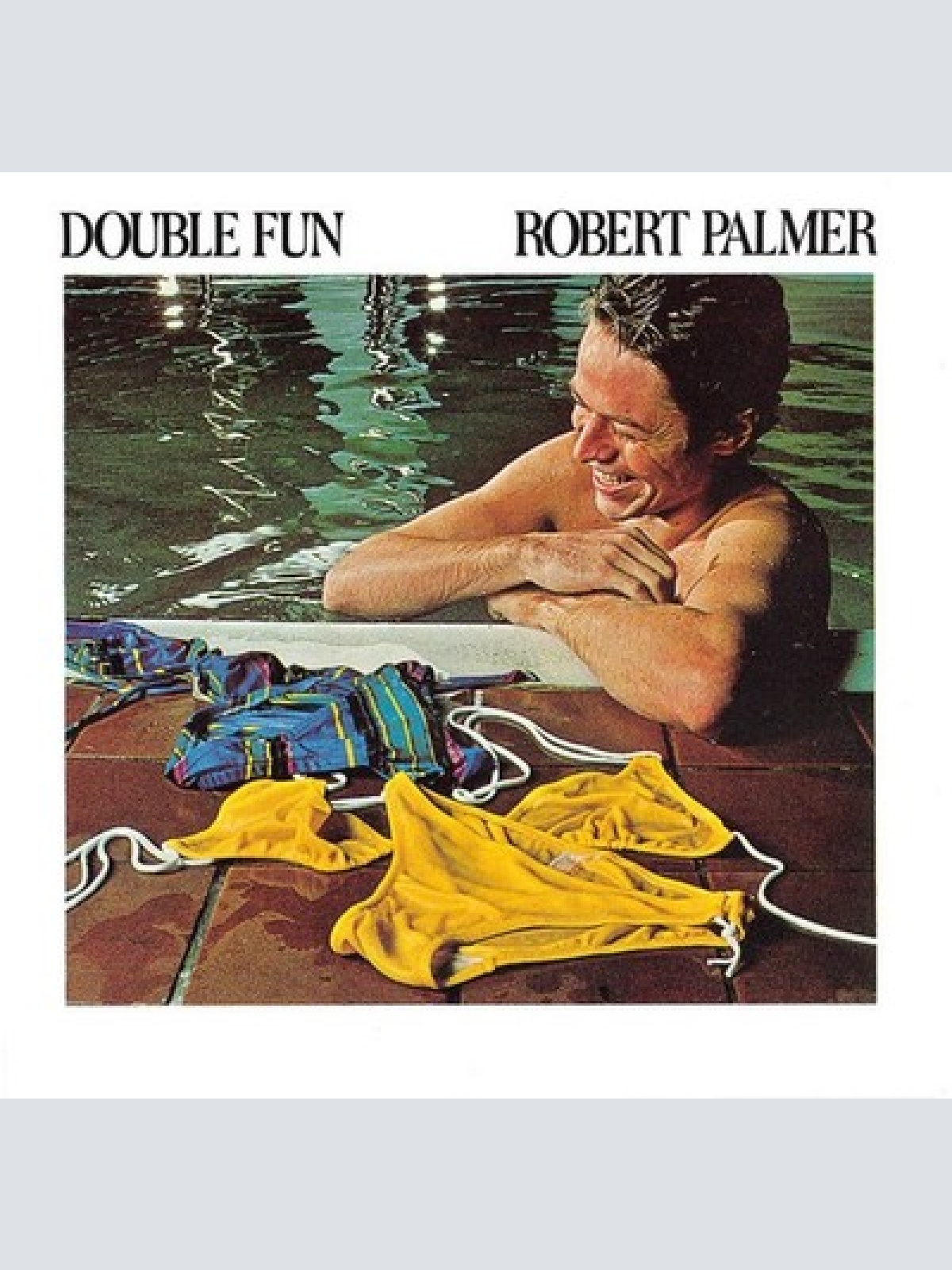 CD, Album, RE Robert Palmer - Double Fun