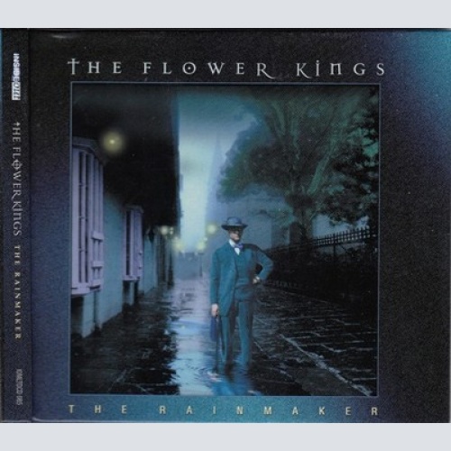 CD, Album + CD, Enh + Ltd, Dig The Flower Kings - The Rainmaker