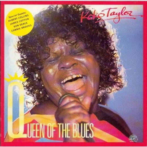CD, Album, RE, San Koko Taylor - Queen Of The Blues