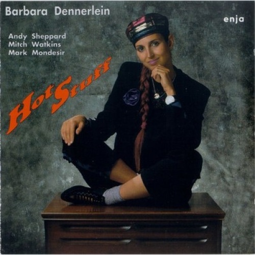 CD, Album Barbara Dennerlein - Hot Stuff