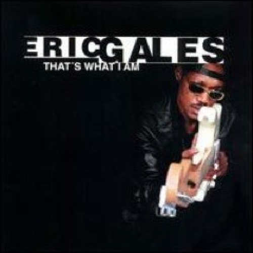CD, Album Eric Gales - That's What I Am