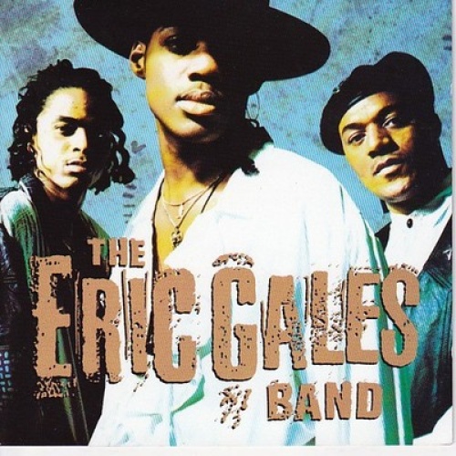 CD, Album The Eric Gales Band - The Eric Gales Band
