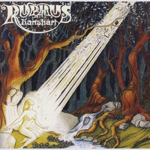 CD, Album, RE Ruphus - Ranshart