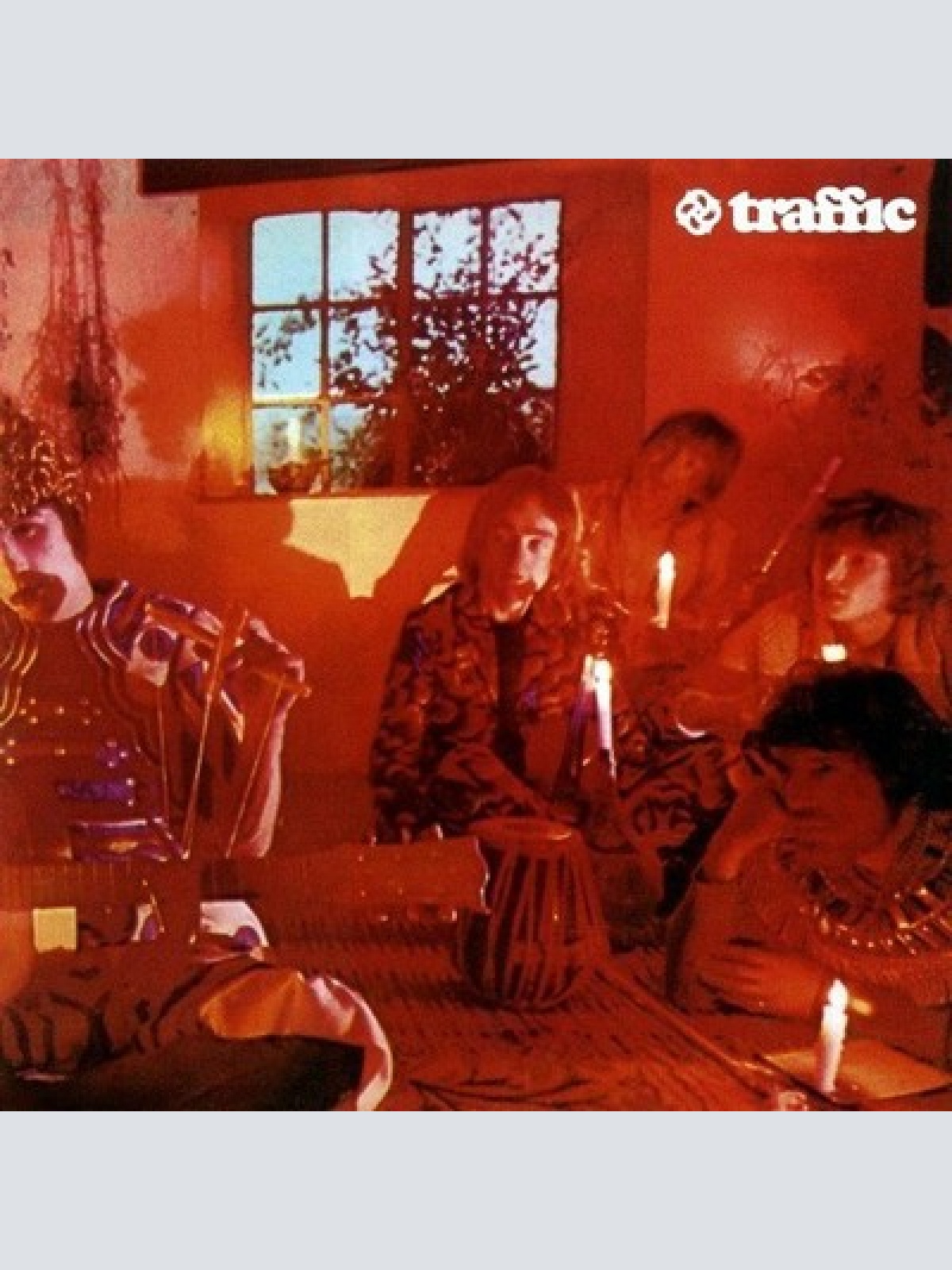 CD, Album, RP Traffic - Mr. Fantasy