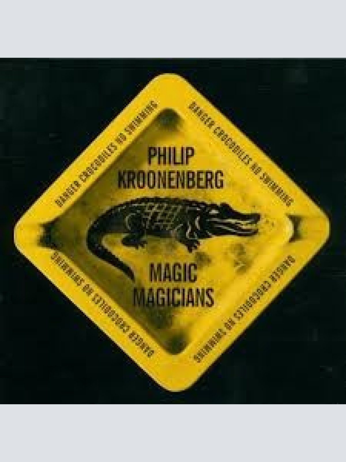 CD, Album Philip Kroonenberg - Magic Magicians
