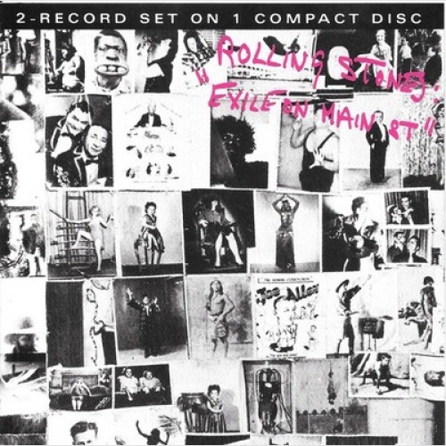 CD, Album, RE Rolling Stones* - Exile On Main St