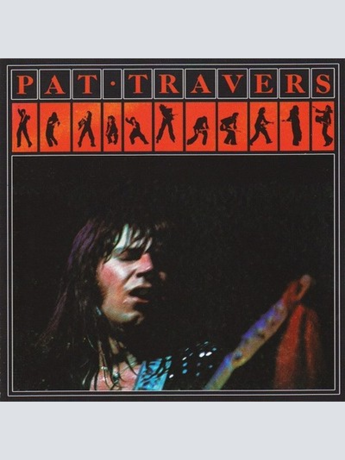 CD, Album, RE Pat Travers - Pat Travers